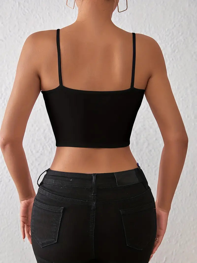 Essential Scuba Crop