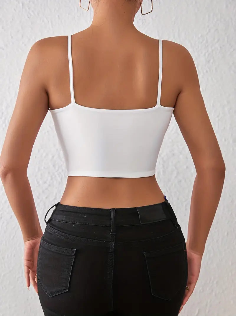 Essential Scuba Crop